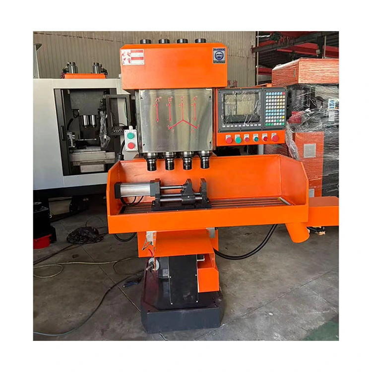 CNC 3 tengelyes fúrás minden egy gépben