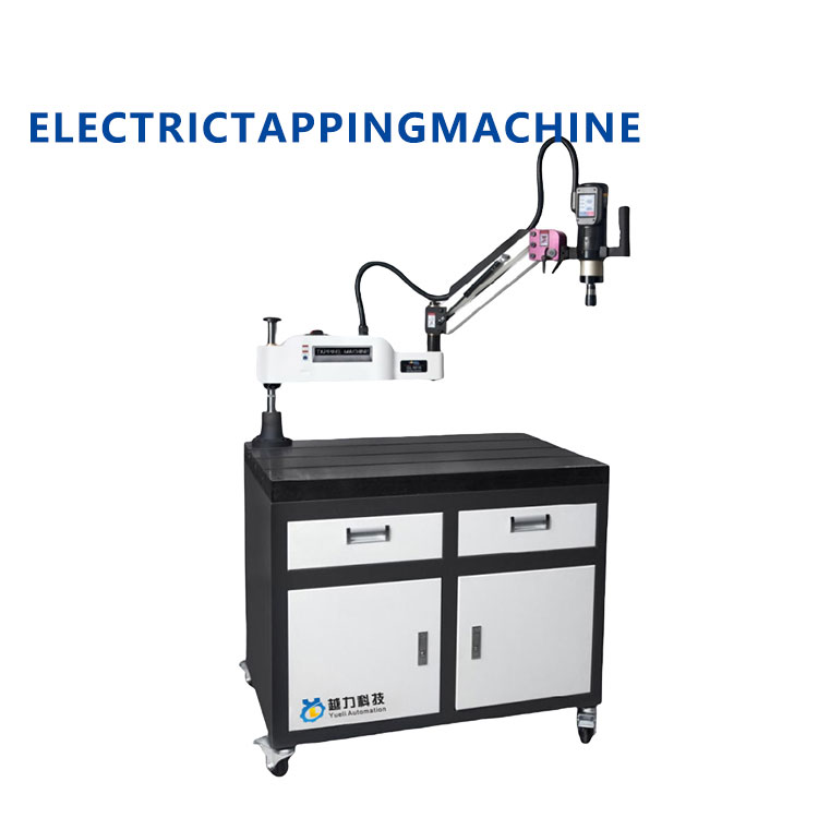 CNC elektromos menetfúró gép